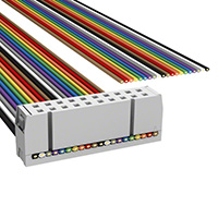 Assmann WSW Components - H1AXH-2036M - IDC CBL - HHSC20H/AE20M/X