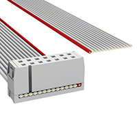 Assmann WSW Components - H1AXS-1436G - IDC CBL - HHSC14S/AE14G/X