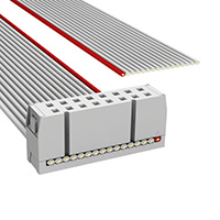 Assmann WSW Components - H1AXS-1636G - IDC CBL - HHSC16S/AE16G/X