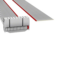 Assmann WSW Components - H1BXH-1636G - IDC CBL - HHSR16H/AE16G/X