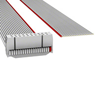 Assmann WSW Components - H1BXH-2036G - IDC CBL - HHSR20H/AE20G/X