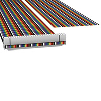 Assmann WSW Components - H1BXH-5036M - IDC CBL - HHSR50H/AE50M/X