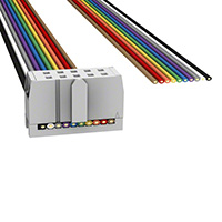 Assmann WSW Components - H1CXH-1036M - IDC CBL - HHKC10H/AE10M/X