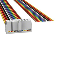 Assmann WSW Components - H1CXH-1436M - IDC CBL - HHKC14H/AE14M/X