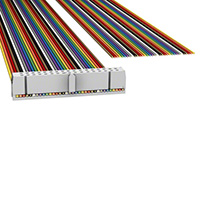 Assmann WSW Components - H1CXS-3436M - IDC CBL - HHKC34S/AE34M/X