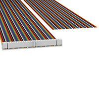 Assmann WSW Components - H1CXH-6436M - IDC CBL - HHKC64H/AE64M/X