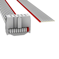 Assmann WSW Components - H1DXH-1036G - IDC CBL - HHKR10H/AE10G/X