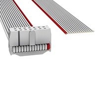 Assmann WSW Components - H1DXS-1436G - IDC CBL - HHKR14S/AE14G/X