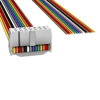 Assmann WSW Components - H1DXS-1436M - IDC CBL - HHKR14S/AE14M/X