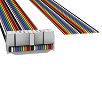 Assmann WSW Components - H1DXS-2036M - IDC CBL - HHKR20S/AE20M/X