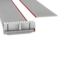 Assmann WSW Components - H1DXH-2636G - IDC CBL - HHKR26H/AE26G/X