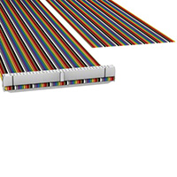 Assmann WSW Components - H1DXH-6436M - IDC CBL - HHKR64H/AE64M/X