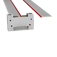 Assmann WSW Components - H1KXH-1036G - IDC CBL - HHPK10H/AE10G/X