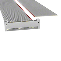 Assmann WSW Components - H1KXH-4036G - IDC CBL - HHPK40H/AE40G/X