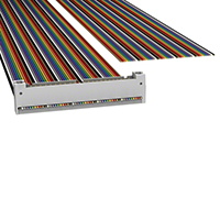 Assmann WSW Components - H1KXH-5036M - IDC CBL - HHPK50H/AE50M/X