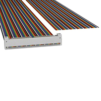 Assmann WSW Components - H1KXH-6036M - IDC CBL - HHPK60H/AE60M/X