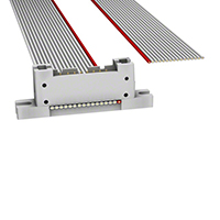 Assmann WSW Components - H1WXH-1636G - IDC CBL - HHPL16H/AE16G/X