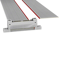 Assmann WSW Components - H1WXH-2436G - IDC CBL - HPPL24H/AE24G/X