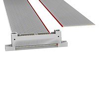 Assmann WSW Components - H1WXH-3036G - IDC CBL - HHPL30H/AE30G/X