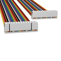 Assmann WSW Components - H3AAH-2418M - IDC CBL - HHSC24H/AE24M/HHSC24H