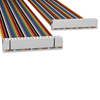 Assmann WSW Components - H3AAH-3418M - IDC CBL - HHSC34H/AE34M/HHSC34H