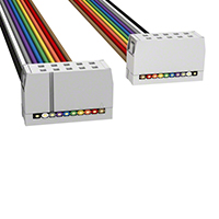 Assmann WSW Components - H3AAS-1018M - IDC CBL - HHSC10S/AE10M/HHSC10S