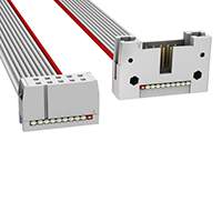 Assmann WSW Components - H3AKH-1018G - IDC CBL - HHSC10H/AE10G/HHPK10H