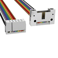 Assmann WSW Components - H3AKH-1018M - IDC CBL - HHSC10H/AE10M/HHPK10H