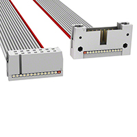 Assmann WSW Components - H3AKH-1406G - IDC CBL - HHSC14H/AE14G/HHPK14H