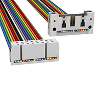 Assmann WSW Components - H3AKH-1618M - IDC CBL - HHSC16H/AE16M/HHPK16H