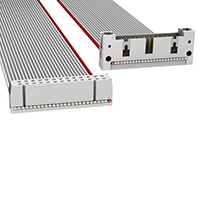 Assmann WSW Components - H3AKH-2618G - IDC CBL - HHSC26H/AE26G/HHPK26H