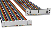 Assmann WSW Components - H3AKH-4018M - IDC CBL - HHSC40H/AE40M/HHPK40H