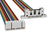 Assmann WSW Components - H3AWH-1606M - IDC CBL - HHSC16H/AE16M/HHPL16H