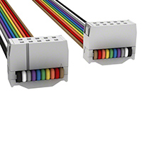 Assmann WSW Components - H3BBH-1006M - IDC CBL - HHSR10H/AE10M/HHSR10H