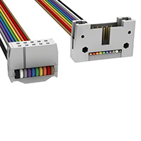 Assmann WSW Components - H3BKH-1018M - IDC CBL - HHSR10H/AE10M/HHPK10H