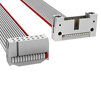 Assmann WSW Components - H3BKH-1406G - IDC CBL - HHSR14H/AE14G/HHPK14H