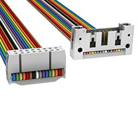 Assmann WSW Components - H3BKH-1618M - IDC CBL - HHSR16H/AE16M/HHPK16H