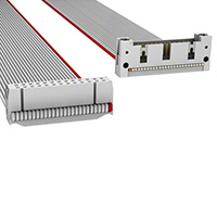 Assmann WSW Components - H3BKH-2618G - IDC CBL - HHSR26H/AE26G/HHPK26H