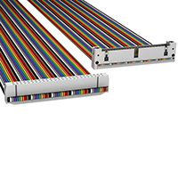 Assmann WSW Components - H3BKH-5018M - IDC CBL - HHSR50H/AE50M/HHPK50H