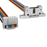 Assmann WSW Components - H3BWH-1018M - IDC CBL - HHSR10H/AE10M/HHPL10H