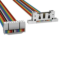 Assmann WSW Components - H3BWH-1618M - IDC CBL - HHSR16H/AE16M/HHPL16H