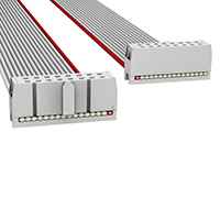 Assmann WSW Components - H3CCS-1606G - IDC CBL - HHKC16S/AE16G/HHKC16S