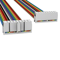 Assmann WSW Components - H3CCH-1606M - IDC CBL - HHKC16H/AE16M/HHKC16H