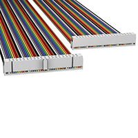 Assmann WSW Components - H3CCH-4036M - IDC CBL - HHKC40H/AE40M/HHKC40H