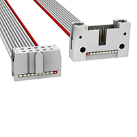 Assmann WSW Components - H3CKH-1018G - IDC CBL - HHKC10H/AE10G/HHPK10H