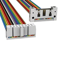 Assmann WSW Components - H3CKH-1618M - IDC CBL - HHKC16H/AE16M/HHPK16H