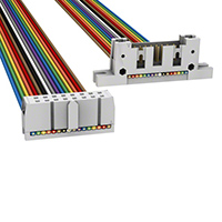 Assmann WSW Components - H3CWH-1618M - IDC CBL - HHKC16H/AE16M/HHPL16H