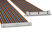 Assmann WSW Components - H3CWH-6436M - IDC CBL - HHKC64H/AE64M/HHPL64H