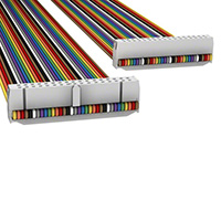 Assmann WSW Components - H3DDS-3418M - IDC CBL - HHKR34S/AE34M/HHKR34S