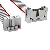Assmann WSW Components - H3DKH-1018G - IDC CBL - HHKR10H/AE10G/HHPK10H